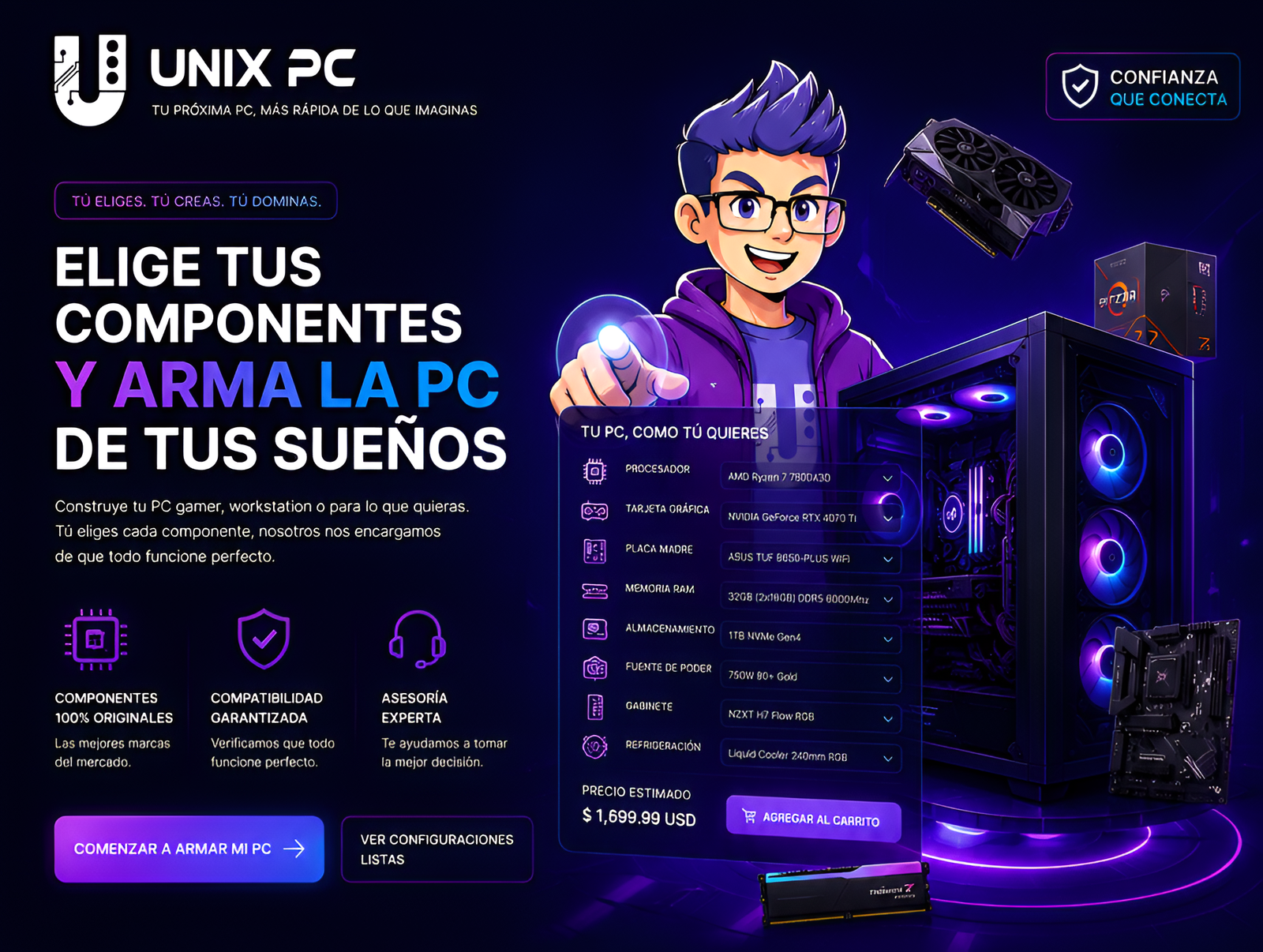 Banner principal